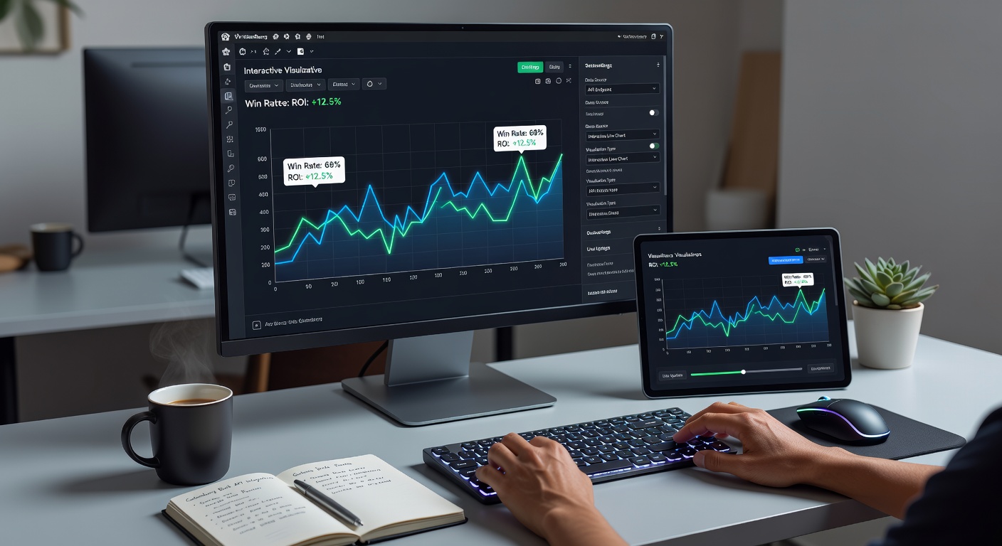 Developers working on Gutenberg blocks for interactive betting record charts in WordPress environments
