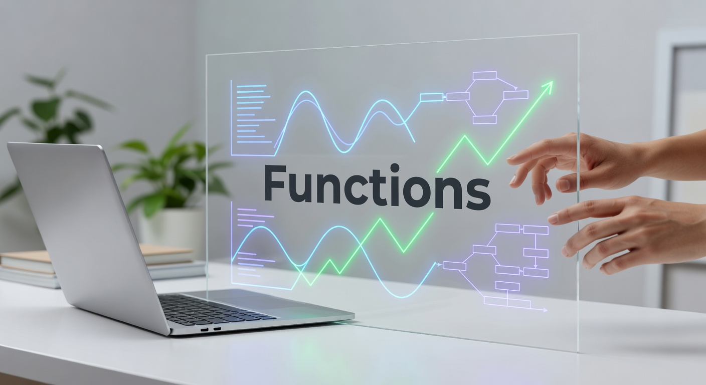 Visual representation of a WordPress functions.php file powering tipster performance dashboards and subscription logic